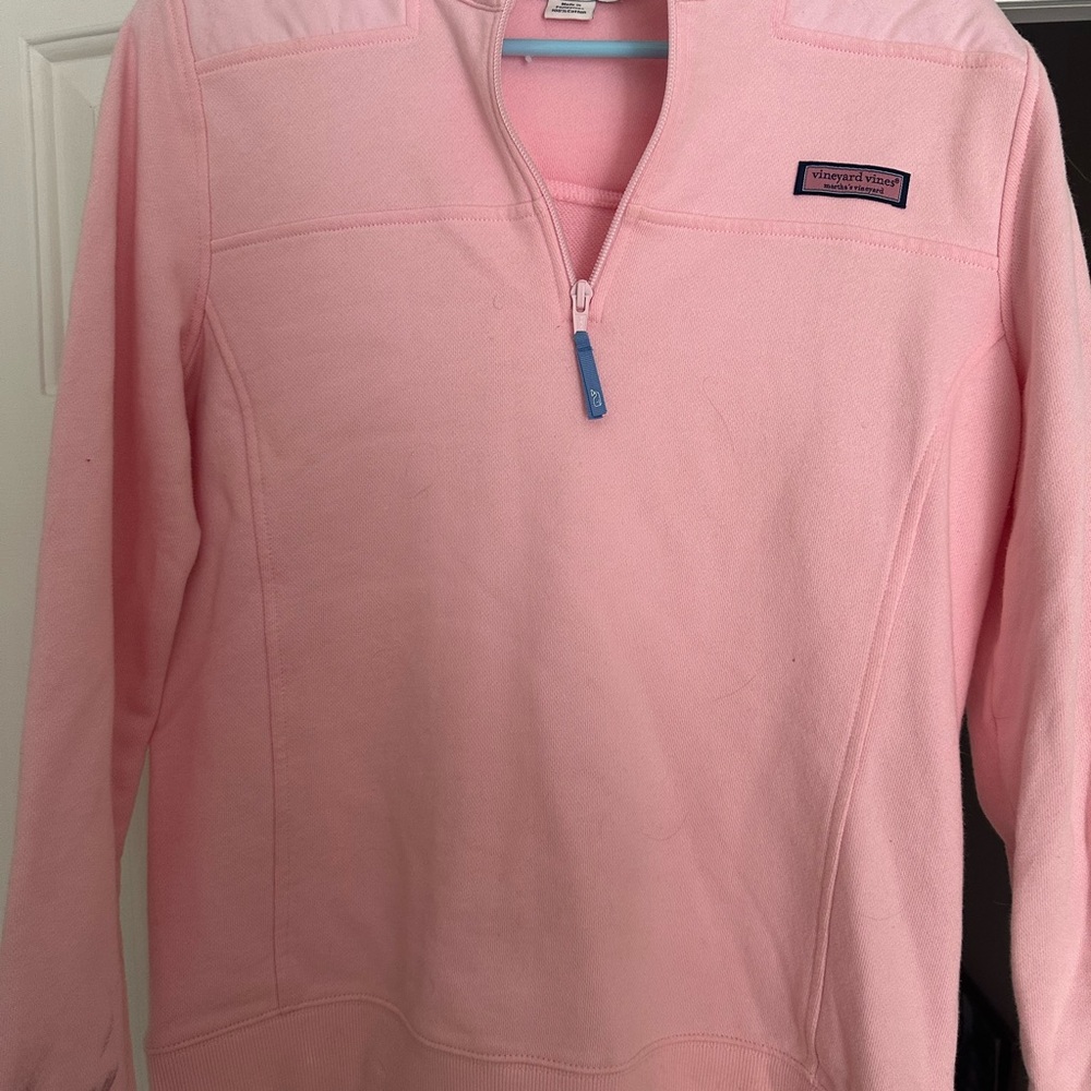 Vineyard Vines Pink Women's Sweater